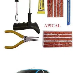 apical Car Tubeless Tyre Puncture Repair Kit For Datsun Go+ Tubeless Tyre Puncture Repair Kit-picture-27