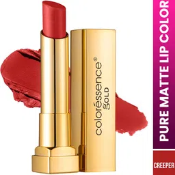 coloressence Pure Matte Lipstick Velvet Finish Soft Non-sticky Waterproof Lip Colour-picture-19
