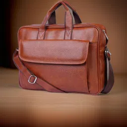 jairaj Men & Women Tan Messenger Bag-picture-32