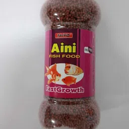 taiyo Aini Fast Growth 100g 0.1 kg Dry Adult Fish Food-picture-24