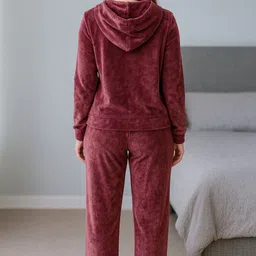 bluelock Solid Women Track Suit-picture-15