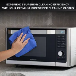 robustt Microfiber Vehicle Washing Cloth image 2