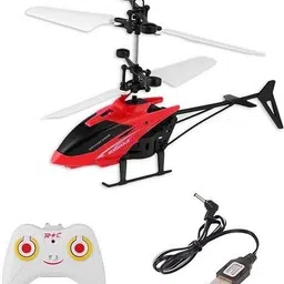 loftnsoft Helicopter Watch Remote Controlled Helicopter Unbreakable Dual Rotating-picture-14