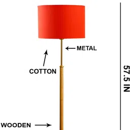 devansh Novelty Floor Lamp image 5