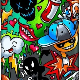 wrap craft NOKIA C22 Premium Vinyl Mobile Skin-image-75