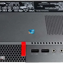MAX IT COMPUTER Core i7-6700 - ThinkCentre Micro Desktop [GTC] Intel® Core™ i7 - 6700 Processor [8MB Cache, Up to 4.00 GHz] (32 GB RAM/Intel Ultra HD 530 4K Graphics/1 TB SSD Capacity/Windows 11 Pro) Microtower with MS Office-picture-21