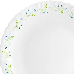 cello Pack of 37 Opalware Tropical Lagoon 37 pcs Dinner Set image 5