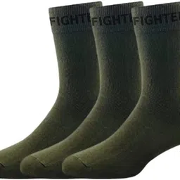 akeet trend Men Solid Calf Length-picture-12