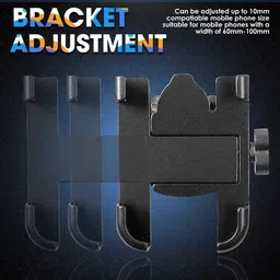 shymax industry Bike Mobile Holder image 3