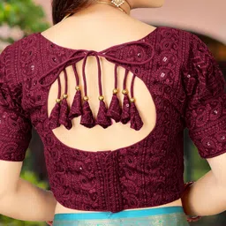 eliver Round Neck Women Blouse-picture-20