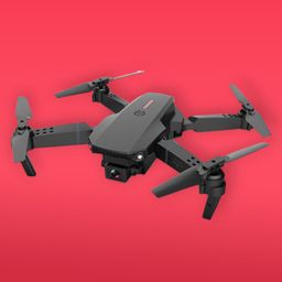 swa mi E88 Drone WiFi Camera Drone Remote Control Quadcopter 360 Flip Stunt drone6 Drone-picture-3