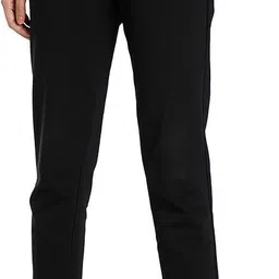 puma Cat Graphic Pants Women Self Design Black Track Pants-picture-20
