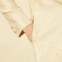 Manyavar Embroidered Sherwani Set image 5