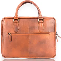 william paul Men Tan Messenger Bag-picture-26