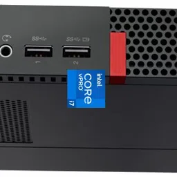 PATEL COMPUTER Core i7 (6th Gen) [8MB Cache, Up to 4.00 GHz] - ThinkCentre Mini PC [GEO] Intel® Core™ i7 (6th Gen) [8MB Cache, Up to 4.00 GHz] (32 GB RAM/Intel® Ultra HD 4K Graphics/1 TB SSD Capacity/Windows 11 Pro) Microtower with MS Office-picture-31
