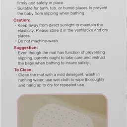 fralin Rubber Baby Play Mat image 2