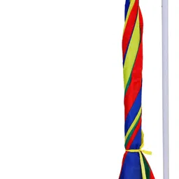 bluebuds Outdoor Garden Umbrella Without Stand 40in/7ft, Hotel Beach Restaurants Big Size Umbrella image 4