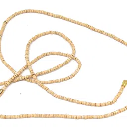 astrosale Tulsi Mala (Small Beads Tulsi Mala) Zircon Wood Chain-picture-20