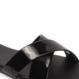 Colo Women Open Toe Flats with Bows image 4