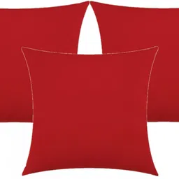 actos Combo Set Of 3 Cushion And 2 Microfibre Solid Bolster Pack of 5 image 3