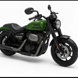 aishita enterprises DIE-CAST ALLOY MODEL MOTORCYCLE-picture-29