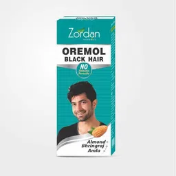 zordan OREMOL BLACK HAIR COLOR , Black-picture-26