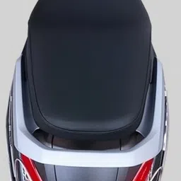 sanaacreation ACTIVA SEAT COVER_201 Single Bike Seat Cover For Honda Activa-picture-30