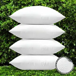 urmila creation Microfibre Sleeping Pillow Pack of 5 Solid LUXURY image 2