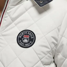 xfox Men Self Design Padded Jacket image 4