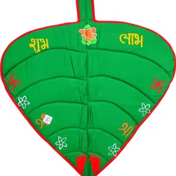 v.b.k Baby Mattress Cum Bedsheet Special For Naming Ceremony-picture-27