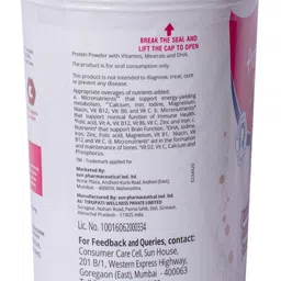 prohance Protien Powder Provides Nutrition for Pregnant & Lactating Women Whey Protein image 4