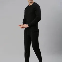 oswalinnermens OSWAL MEN Men Top - Pyjama Set Thermal-picture-19