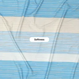 flipkart smartbuy Microfiber Double Flat 144 TC Floral Bedsheet image 2