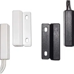 sirensystem Black Mini contact sensor Door & Window Door Window Alarm image 4