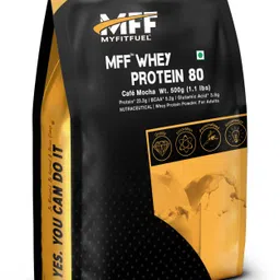 MFF Whey Protein 80 Whey Protein-image-29