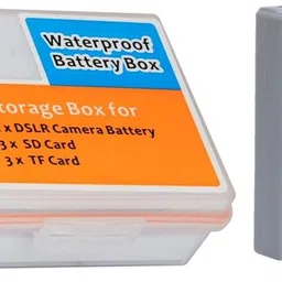 schsteindar EN-EL14 Rechargeable Pack compatible with Nikon Digital Cameras Battery image 1