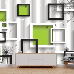 guru production Vinyl Decorative Multicolor Wallpaper-picture-22