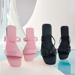 sayera Women Heels Sandal-picture-10
