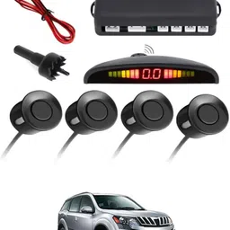 peeps store Universal 4 Black Reverse Parking Sensor-PS25A646 Universal 4 Black Reverse Parking Sensor-PS25A646 Parking Sensor-picture-26