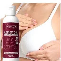actiwow Blossom Massage Oil Glow Tone Aroma-picture-11