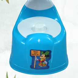 mahika BPA Free Baby Potty Training Seat with antibacterial pot | For Baby Boy & Girl Potty Seat-picture-22