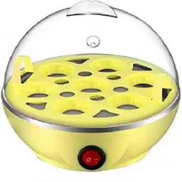 dn brothers Egg Boiler 7 Egg Single layer 456 Egg Cooker, Egg Boiler, Egg Poacher Electric, Egg Steamer (Multicolor) 456 Egg Cooker-picture-31