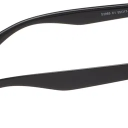 idee Gradient Retro Square Sunglasses (55) image 5