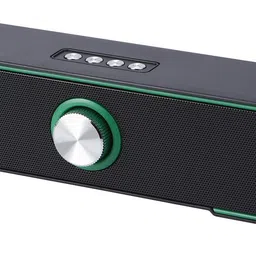 MZ M425SP-Home T.V. Portable Soundbar-Thunder Dynamic Sound 2400mAh Battery 10 W Bluetooth Soundbar-picture-35