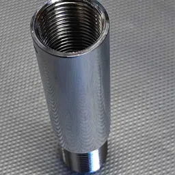 cherry gold 4 Inch Full Brass Extension Fitting Faucet Nozzle image 2