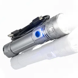 apexbeam Long Distance Rechargeable Torch with Adjustable Zoom and 4 Mod Torch-picture-17
