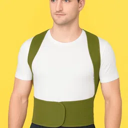 plovo Premium Posture Corrector for Men – Back Brace for Pain Relief & Support Posture Corrector image 4