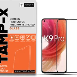 TAMP-X Tempered Glass Guard for OPPO K9 Pro-image-46