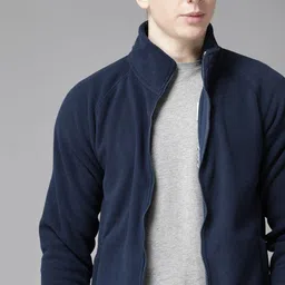 roadster Men Solid Casual Jacket-picture-15