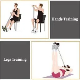 ritu WAIST REDUCER & FOOT TRIMMER Ab Exerciser image 4